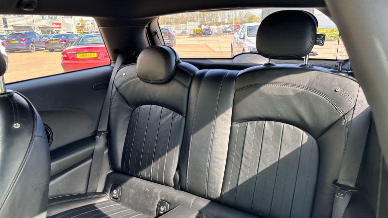 MINI Hatchback 2.0 John Cooper Works II 3dr Auto [8 Speed] Petrol Hatchback